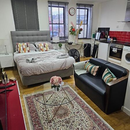 Empire Studio Appartement Bedford Buitenkant foto