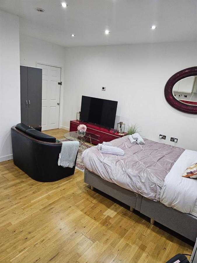 Empire Studio Appartement Bedford Buitenkant foto