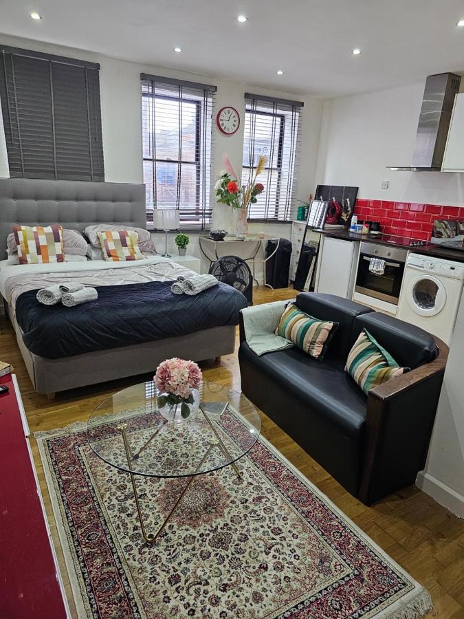 Empire Studio Appartement Bedford Buitenkant foto