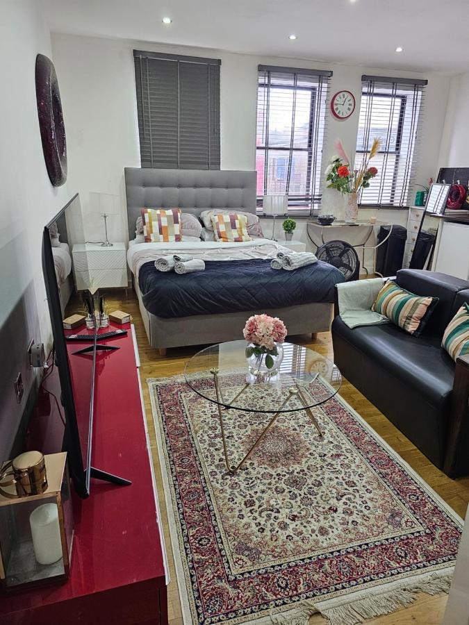 Empire Studio Appartement Bedford Buitenkant foto